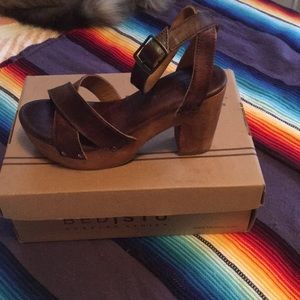 Wedge Sandals